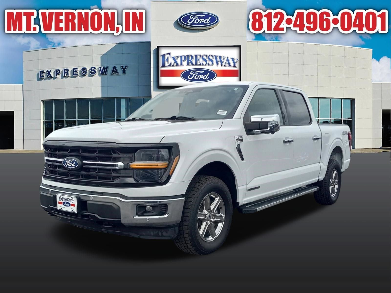 2024 Ford F-150 XLT