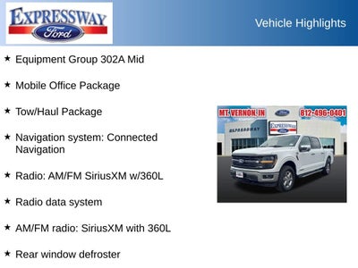 2024 Ford F-150 XLT