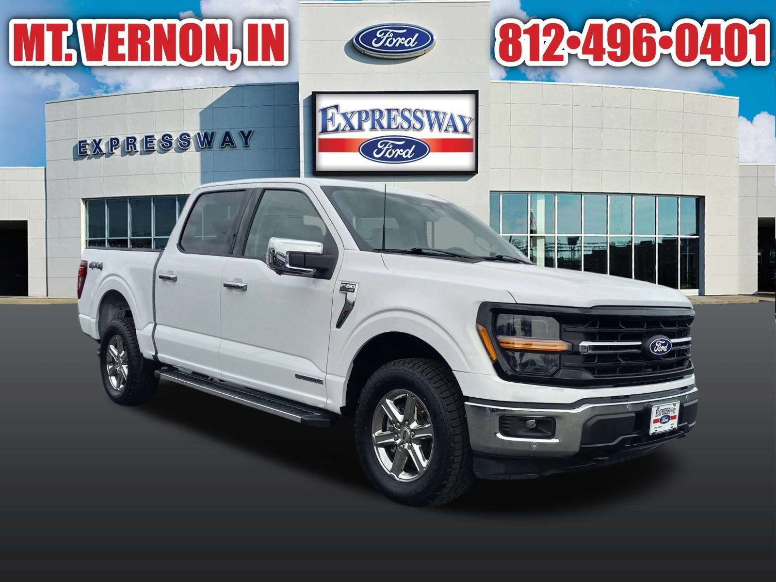 2024 Ford F-150 XLT