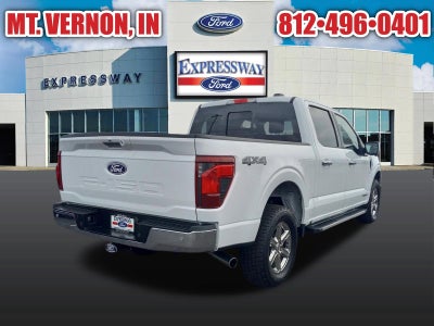 2024 Ford F-150 XLT