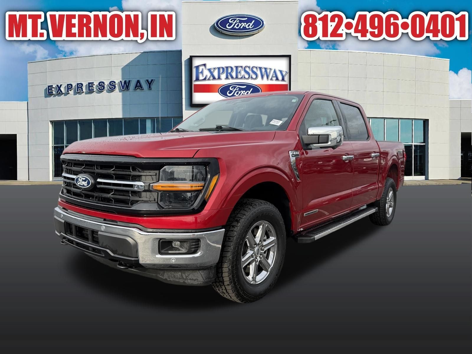 2024 Ford F-150 XLT