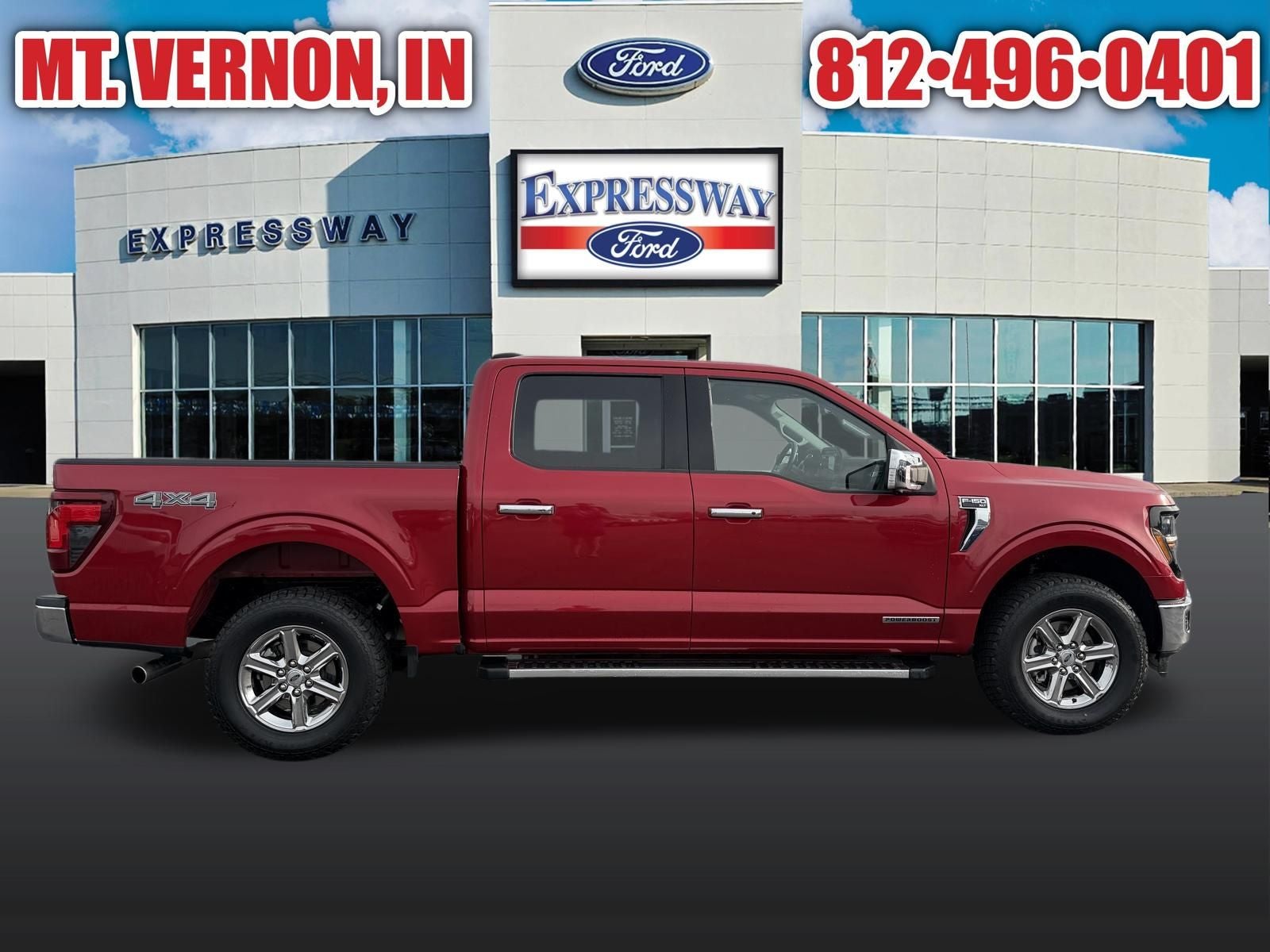 2024 Ford F-150 XLT