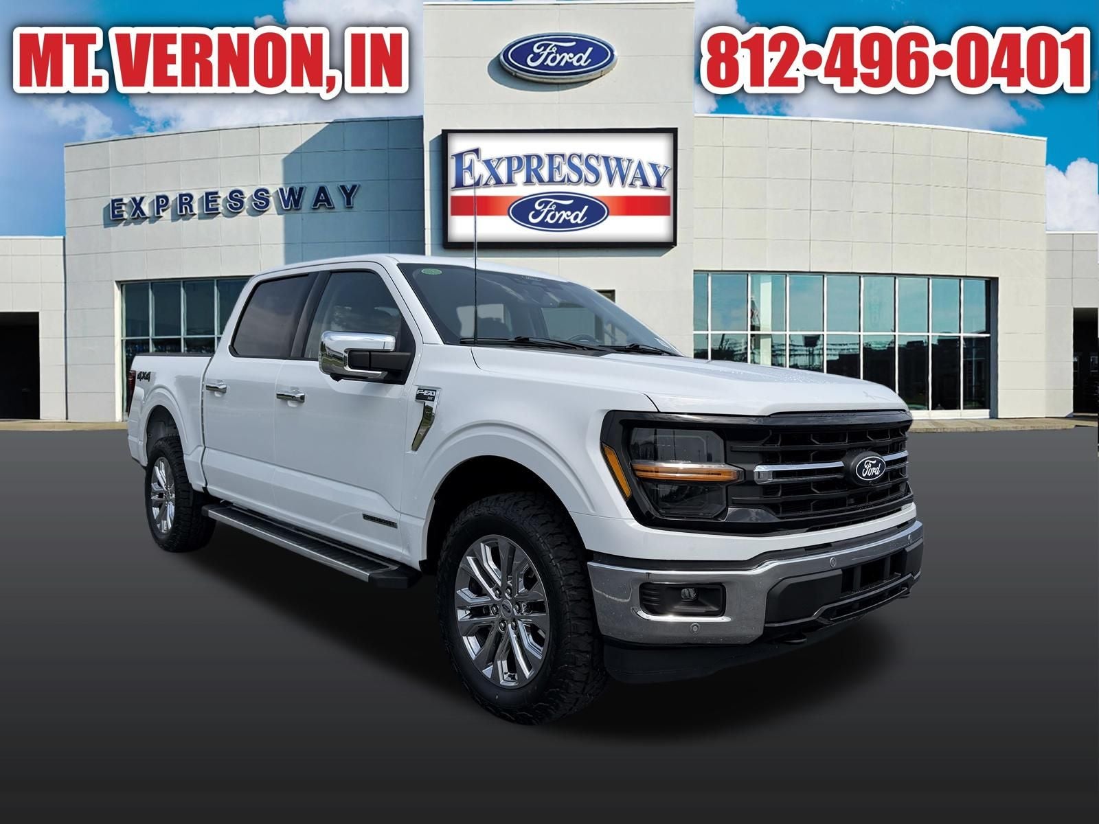 2024 Ford F-150 XLT