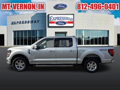 2024 Ford F-150 XLT