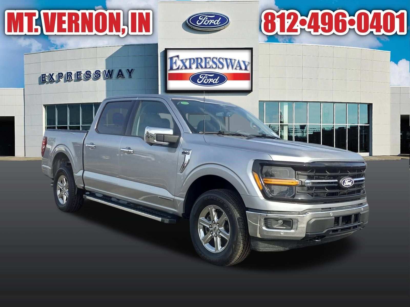 2024 Ford F-150 XLT