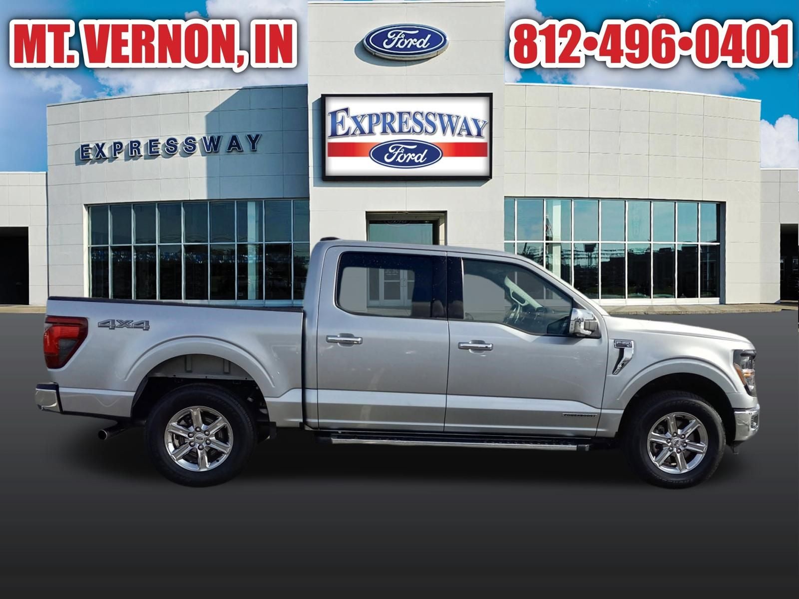 2024 Ford F-150 XLT
