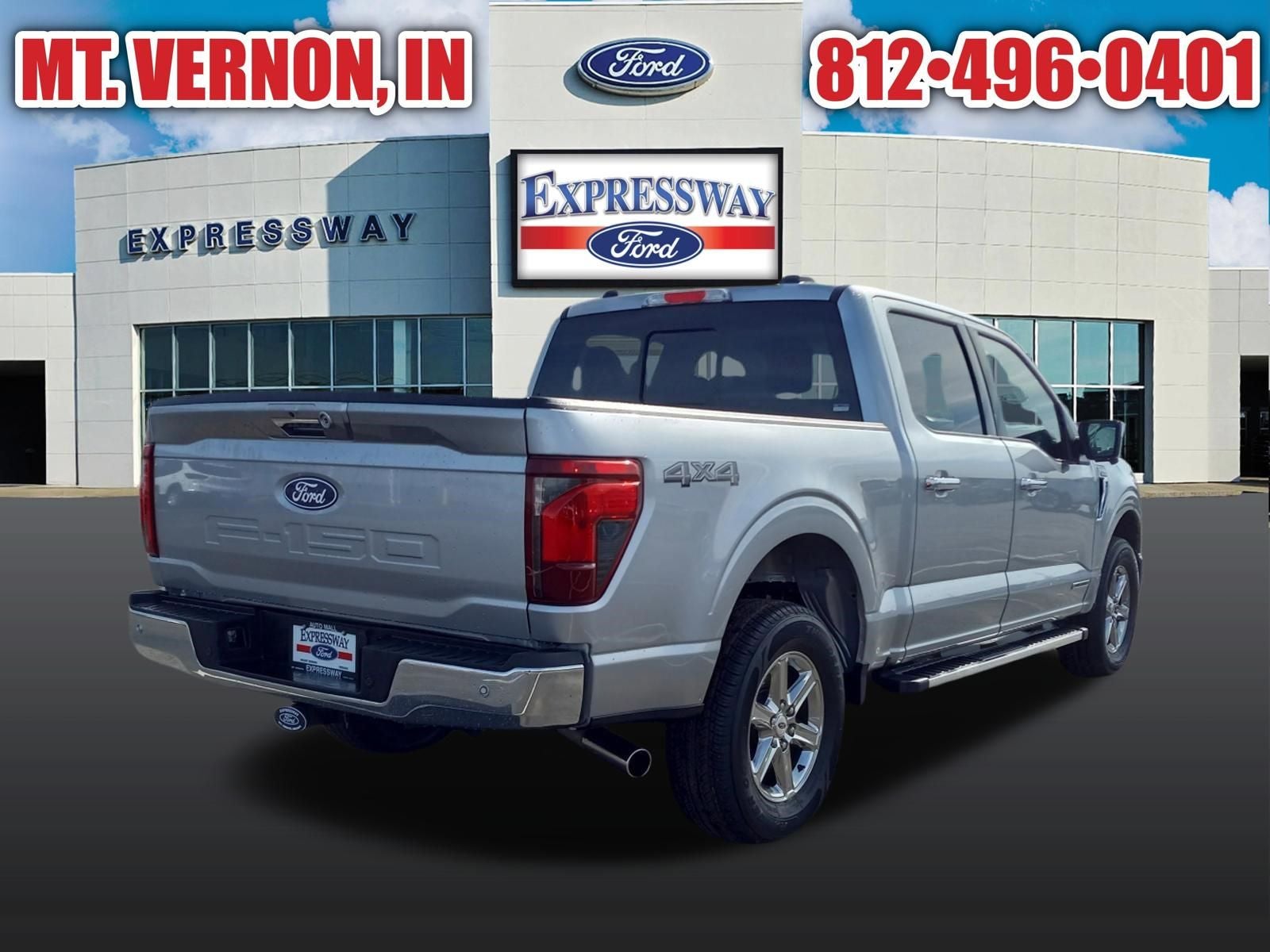 2024 Ford F-150 XLT