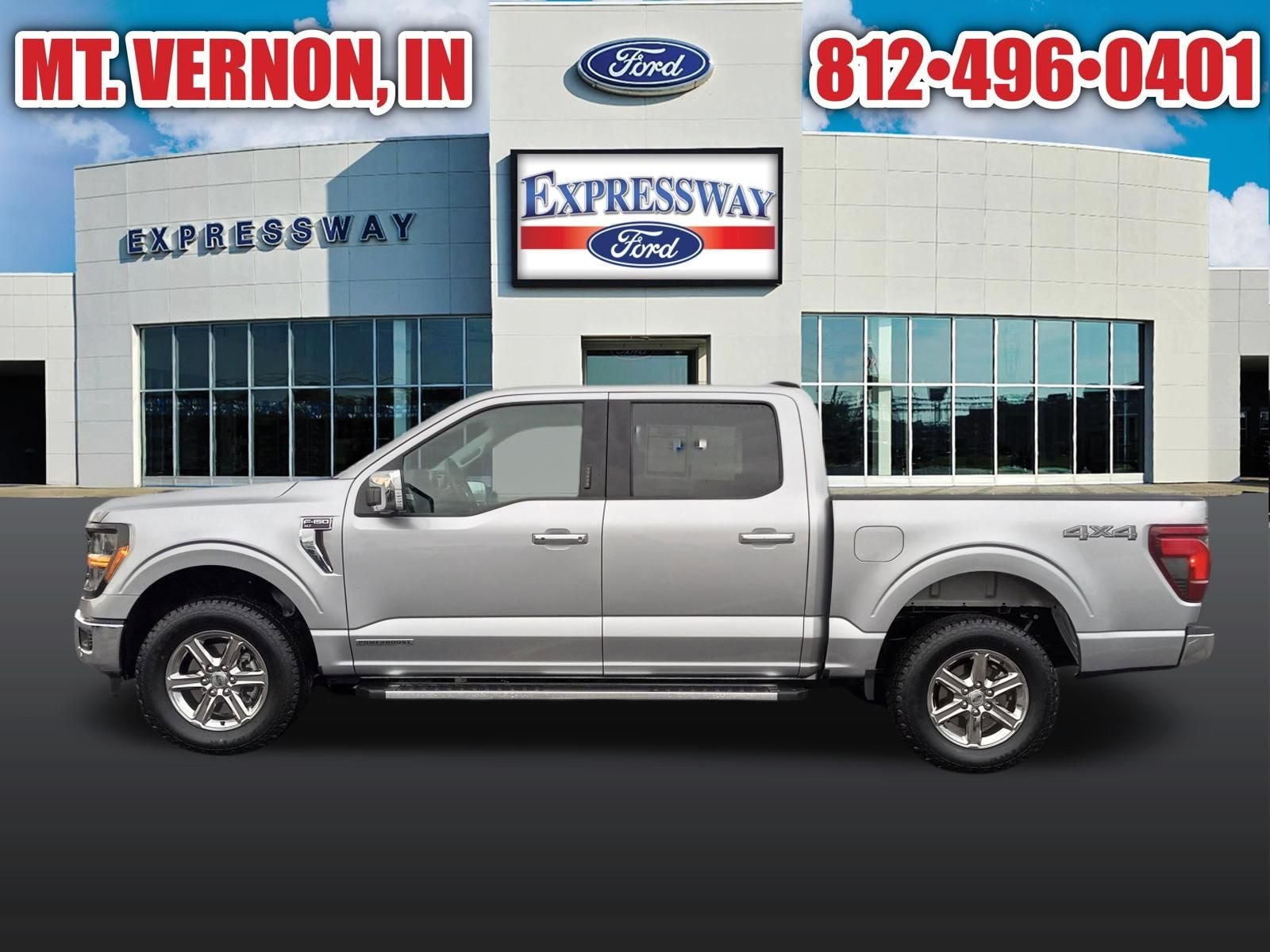 2024 Ford F-150 XLT