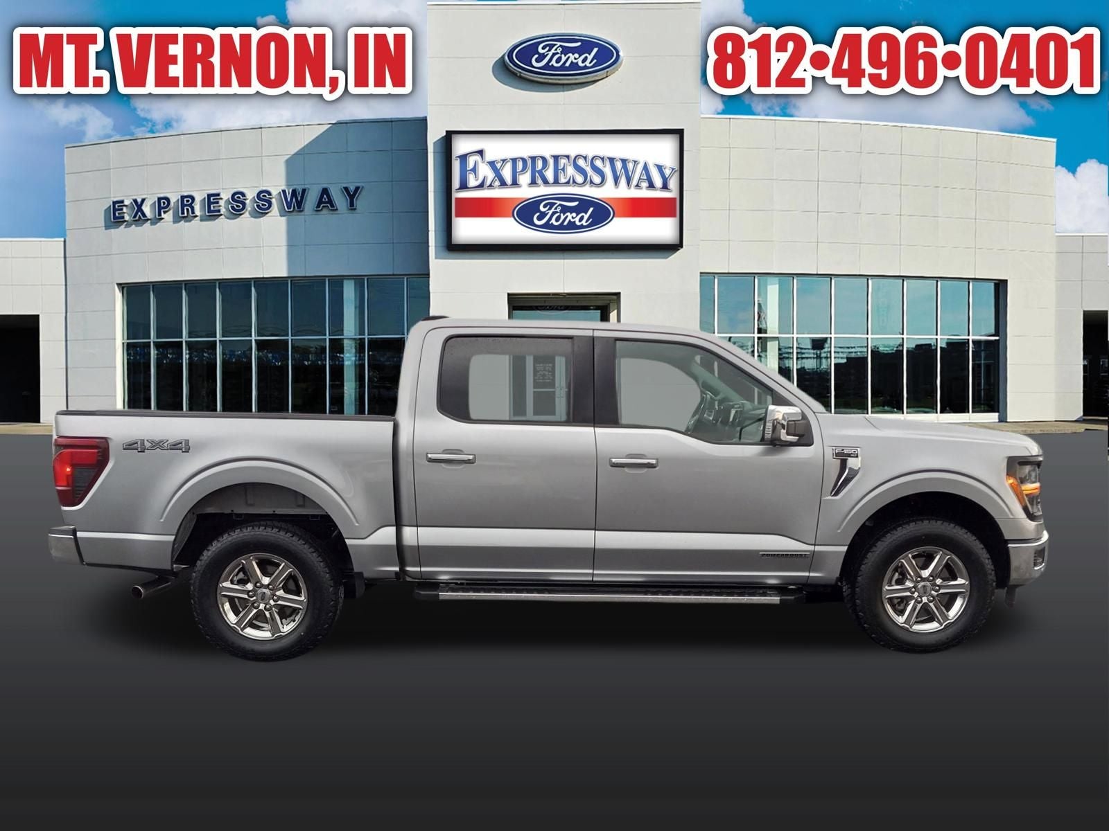 2024 Ford F-150 XLT