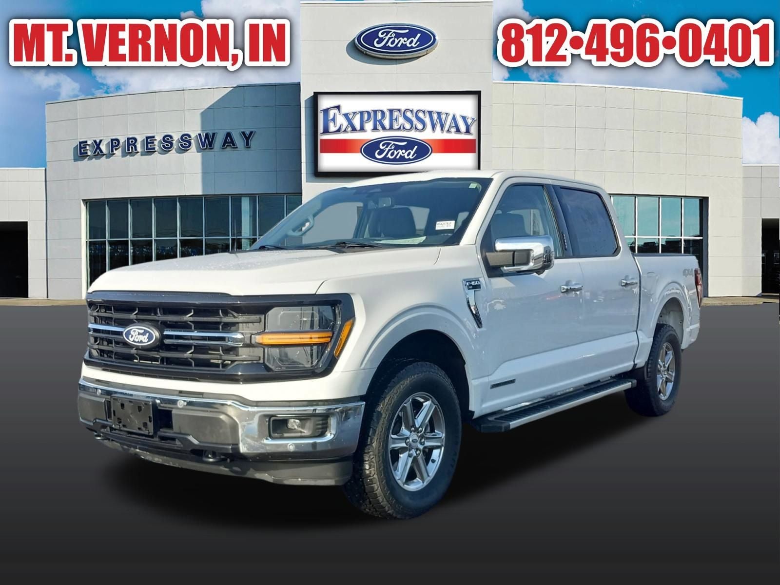 2024 Ford F-150 XLT