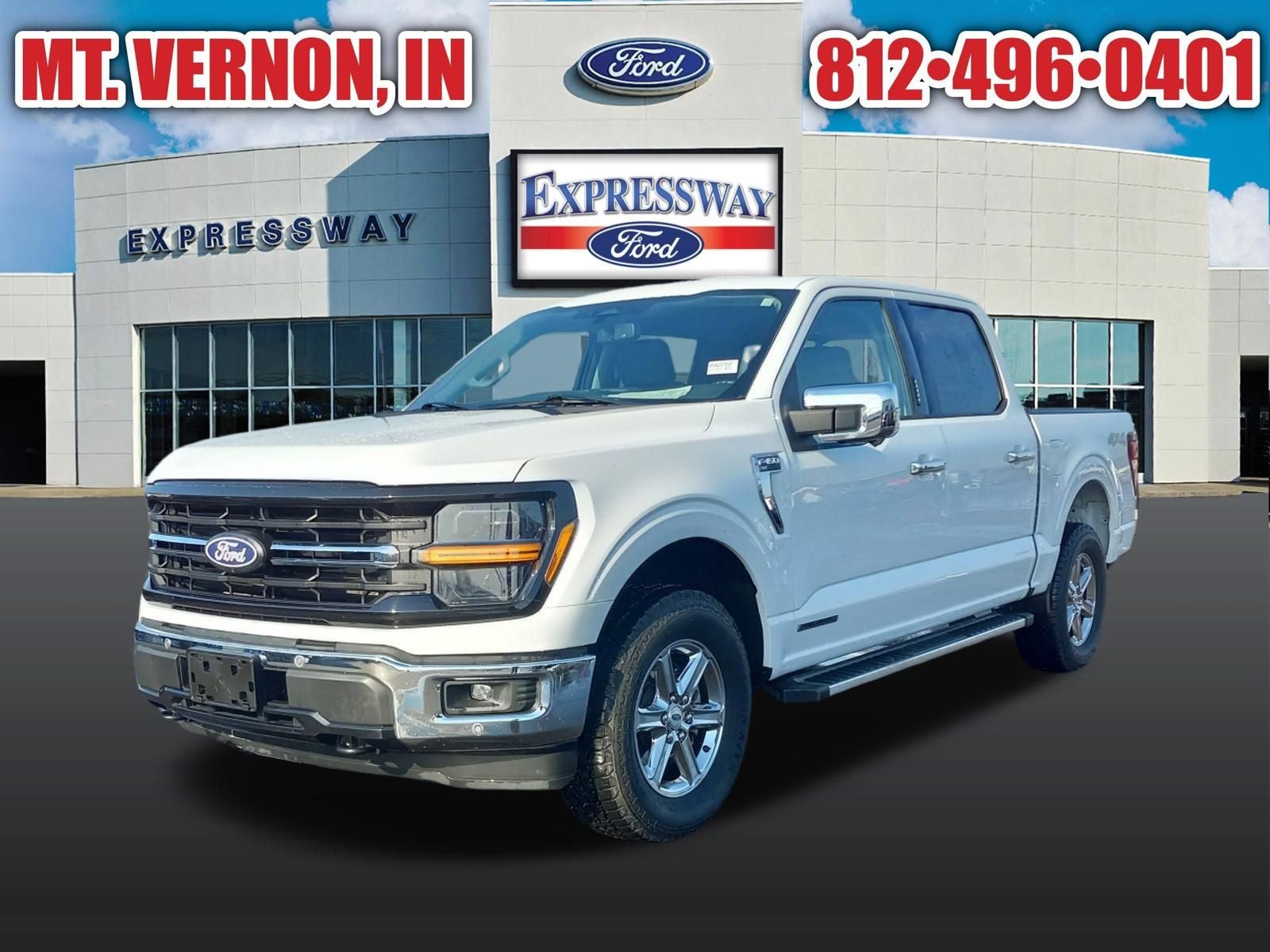 2024 Ford F-150 XLT