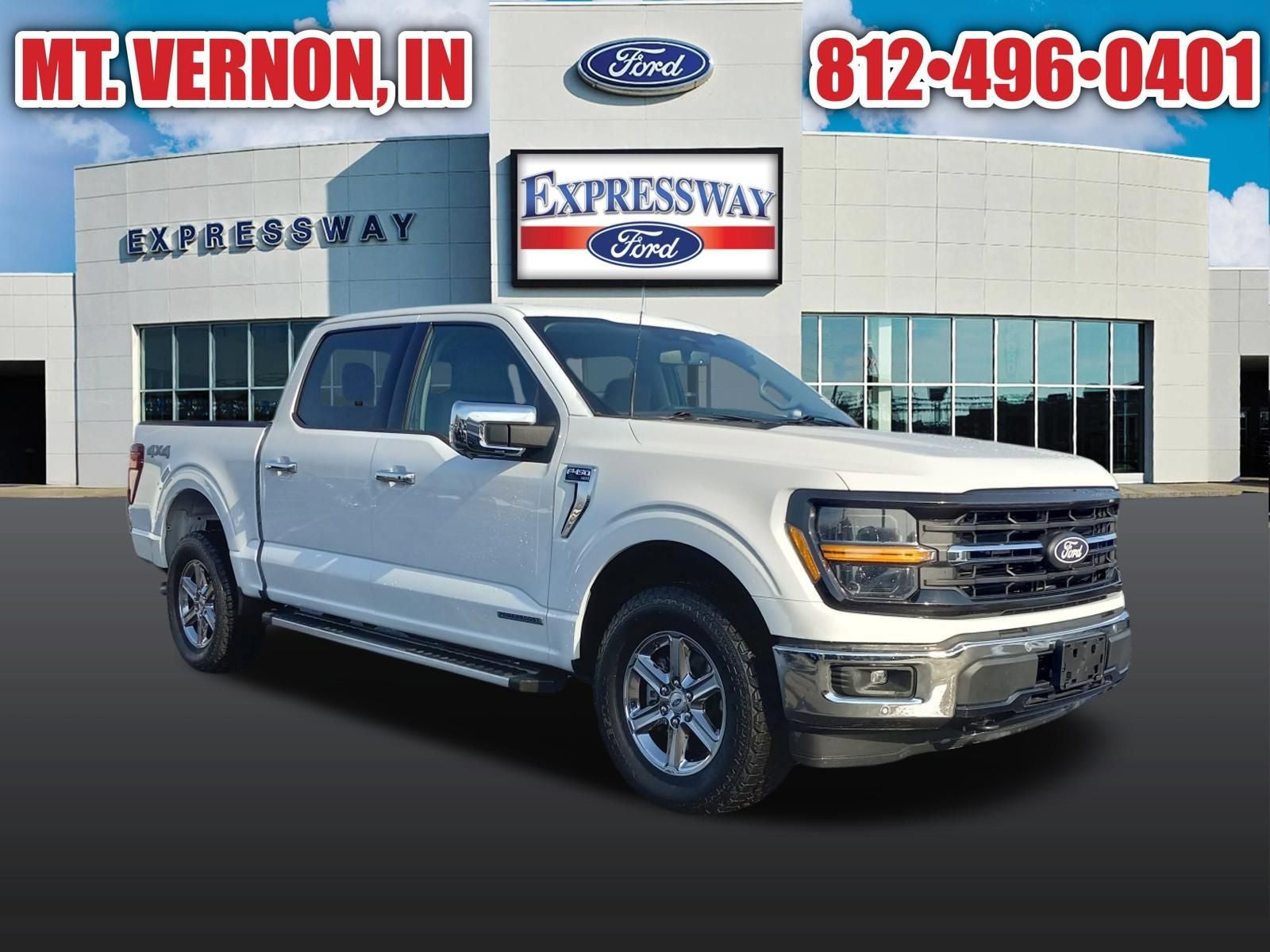 2024 Ford F-150 XLT