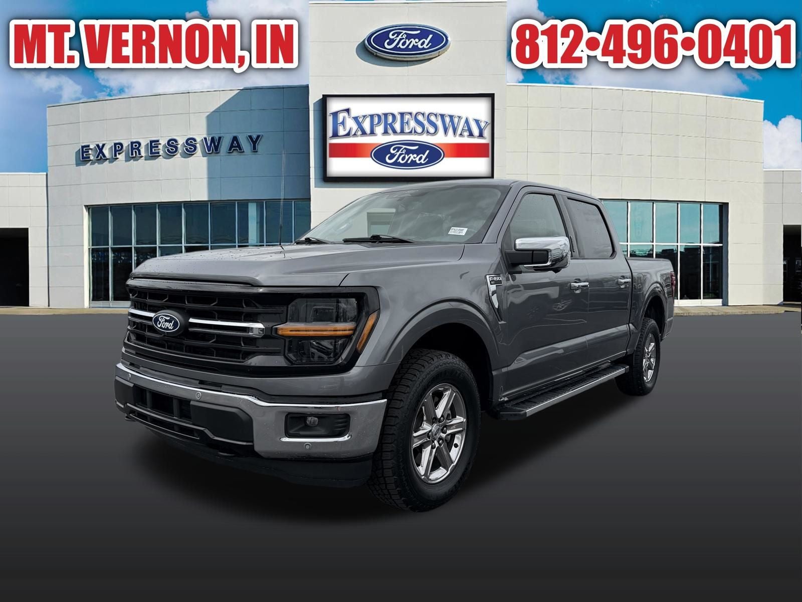 2024 Ford F-150 XLT
