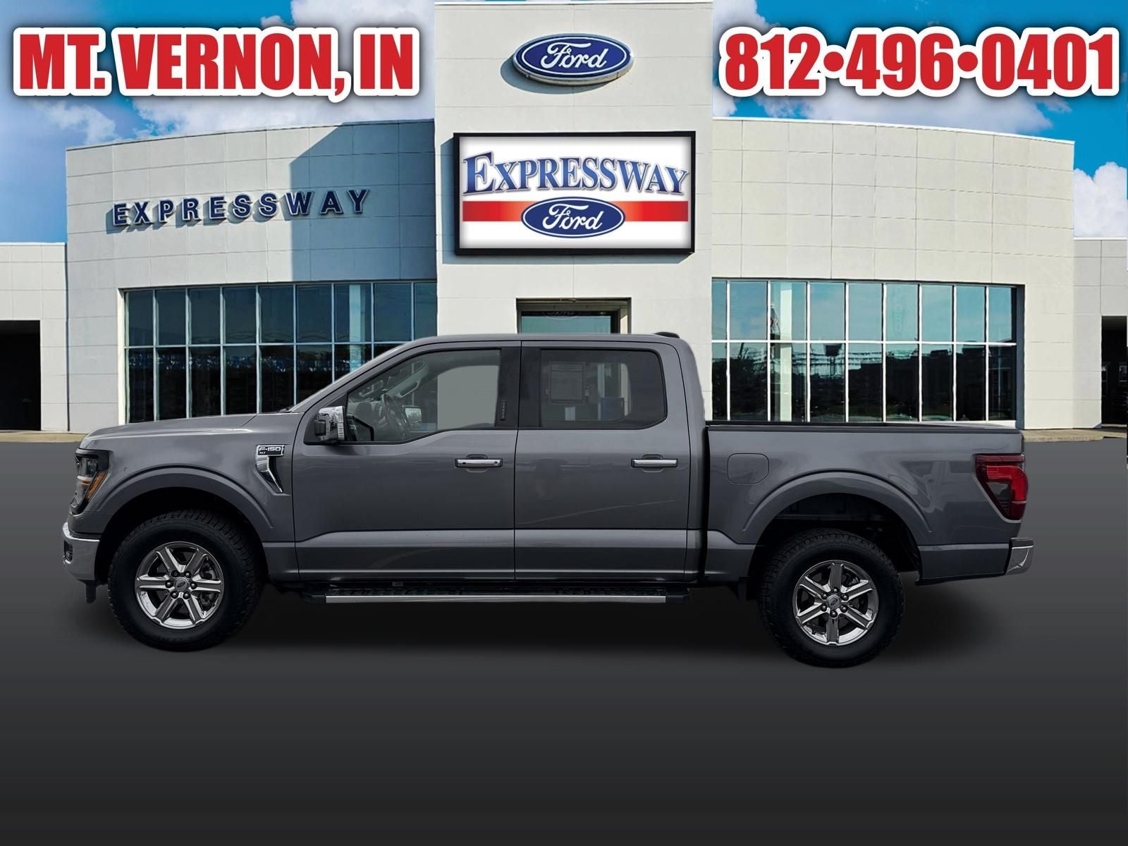 2024 Ford F-150 XLT