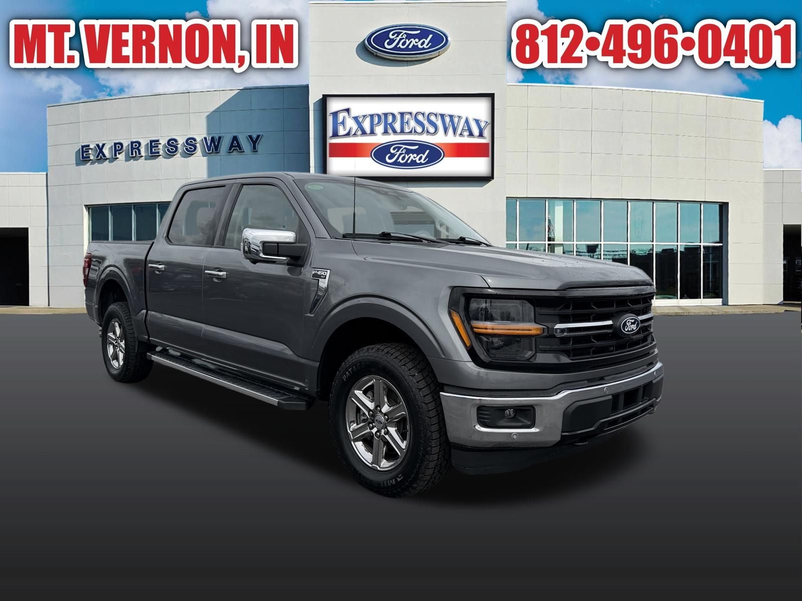 2024 Ford F-150 XLT
