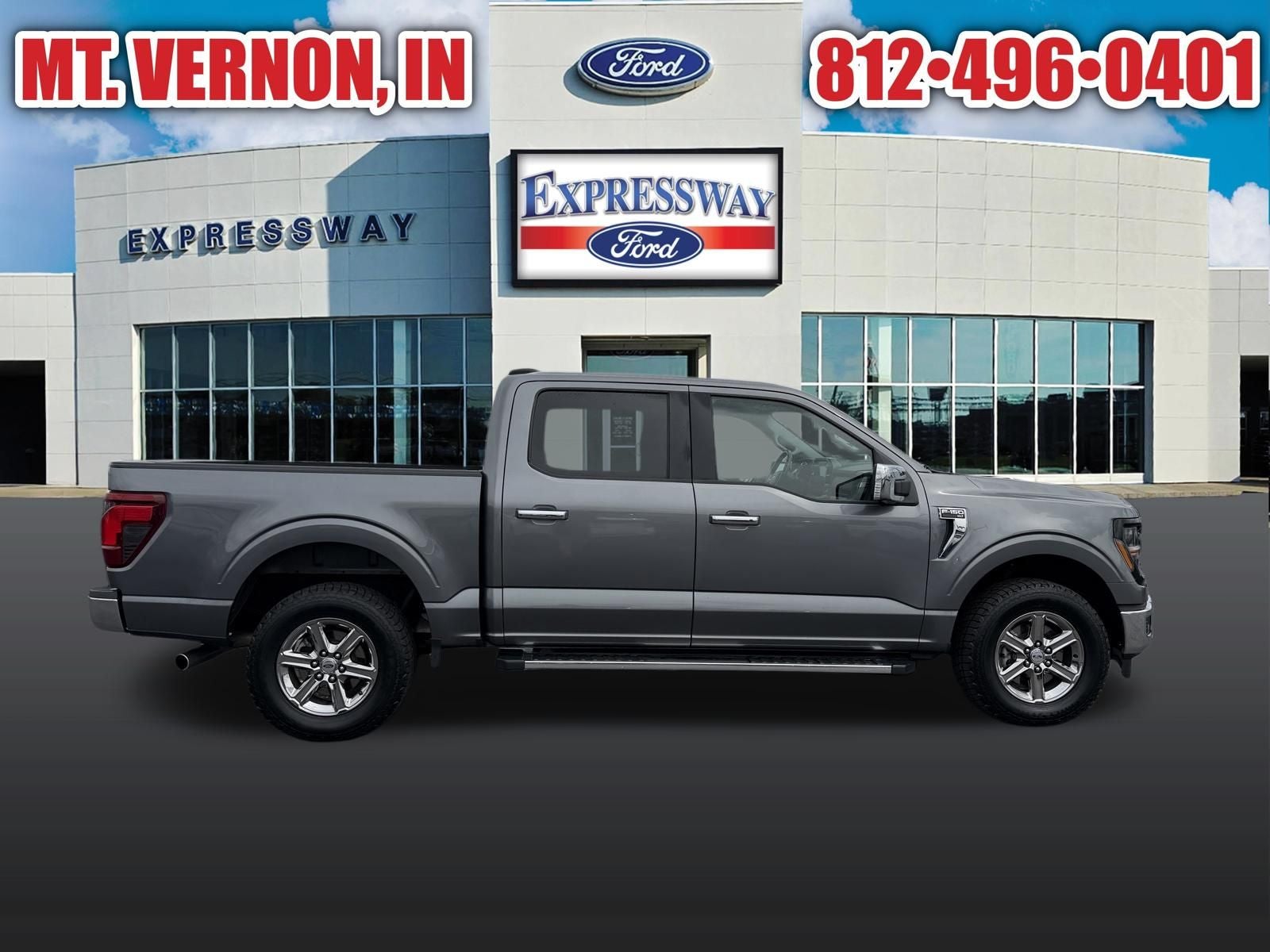 2024 Ford F-150 XLT