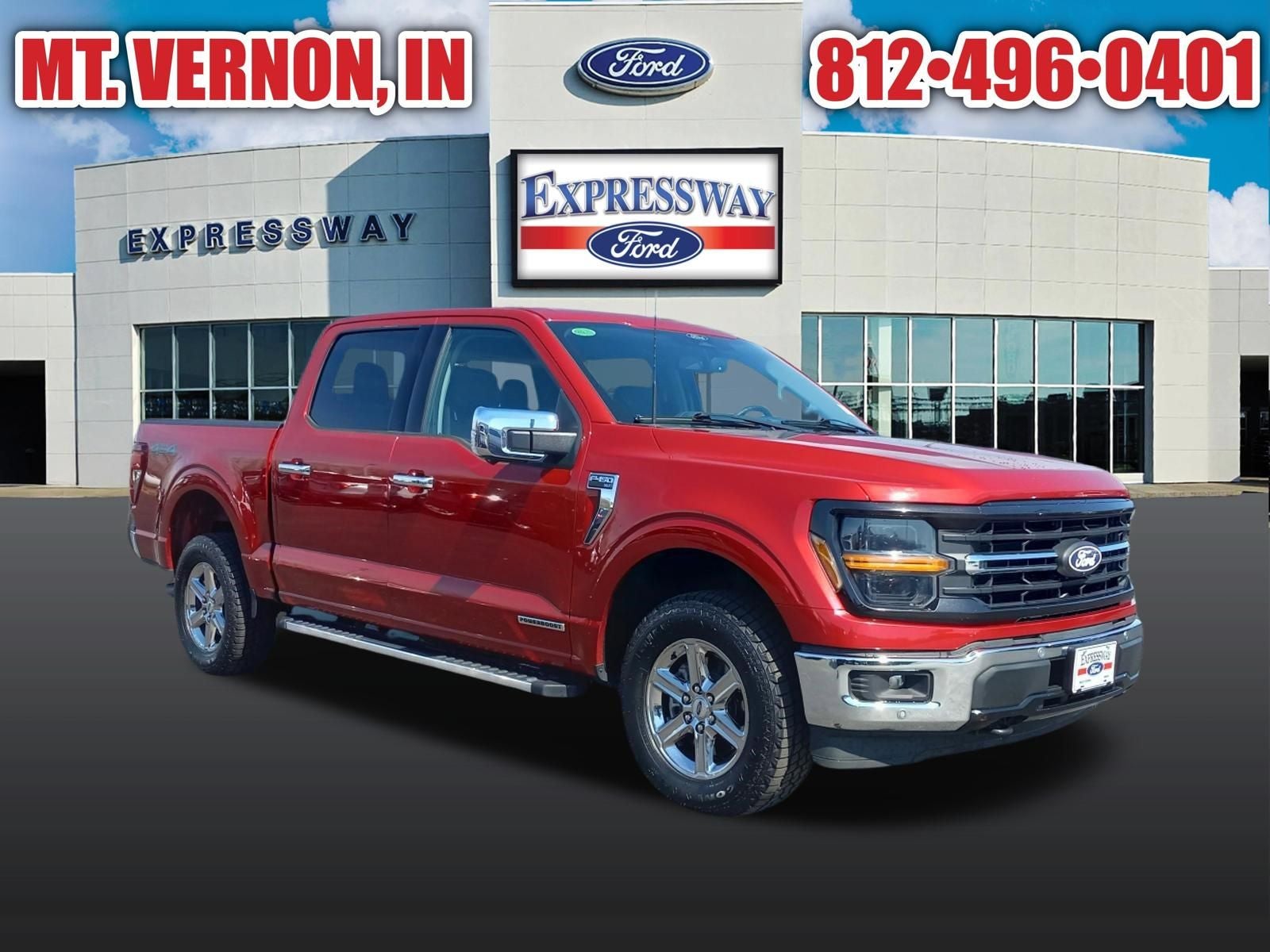2024 Ford F-150 XLT