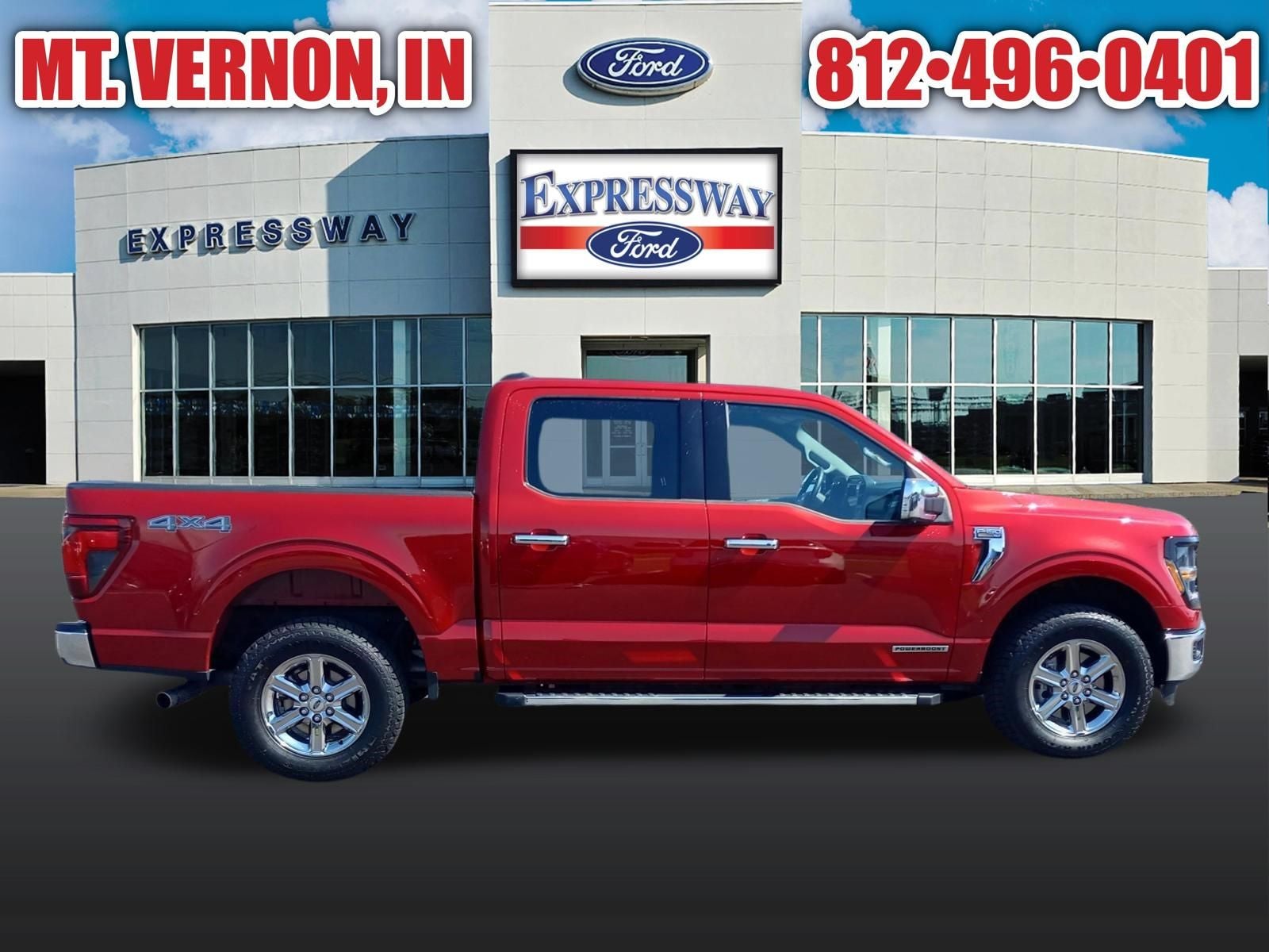 2024 Ford F-150 XLT