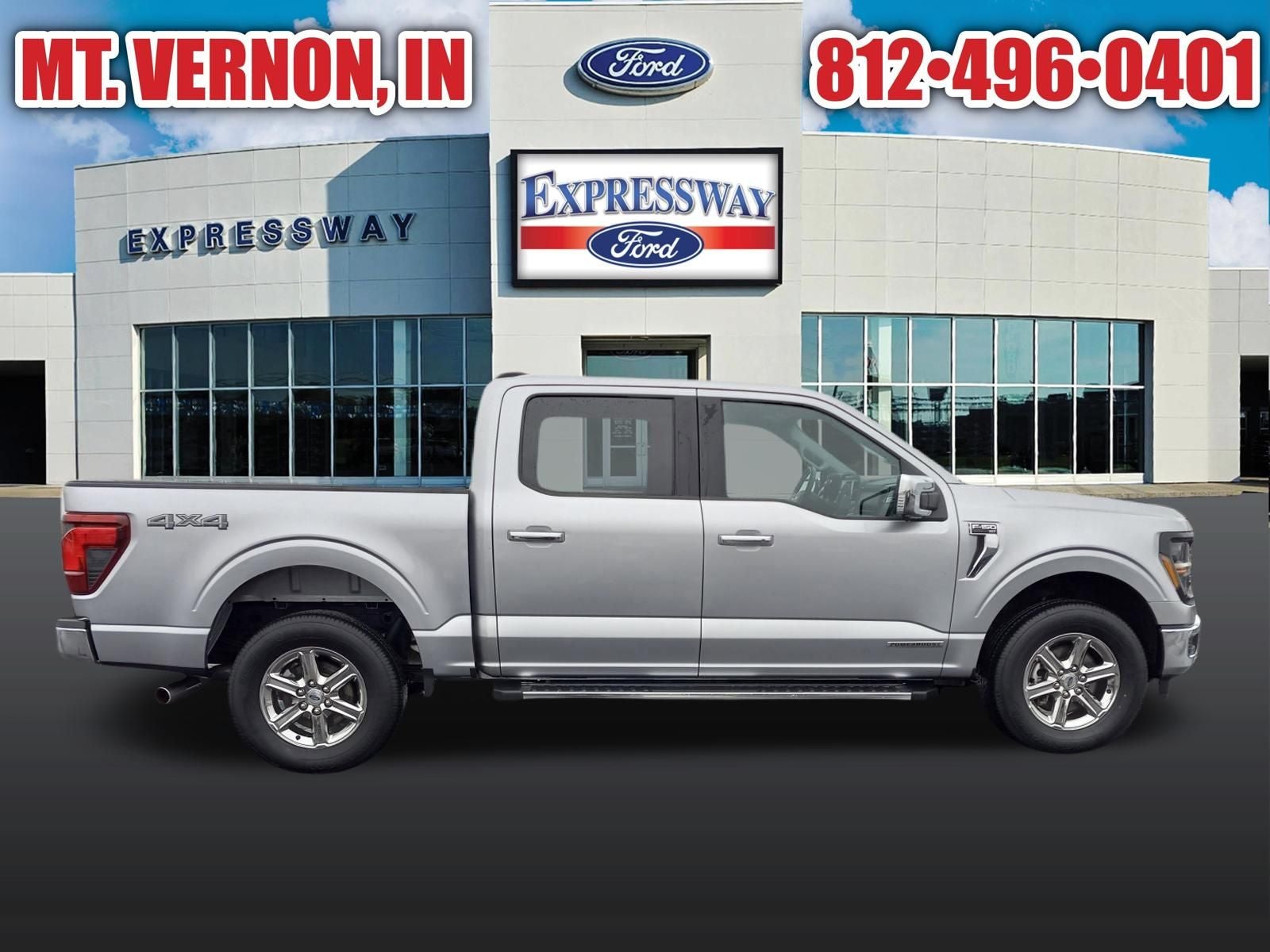 2024 Ford F-150 XLT