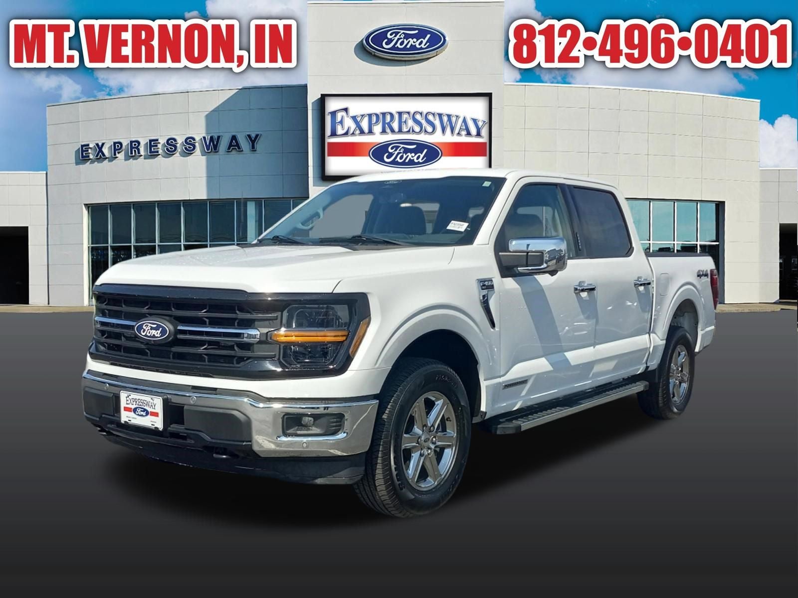 2024 Ford F-150 XLT