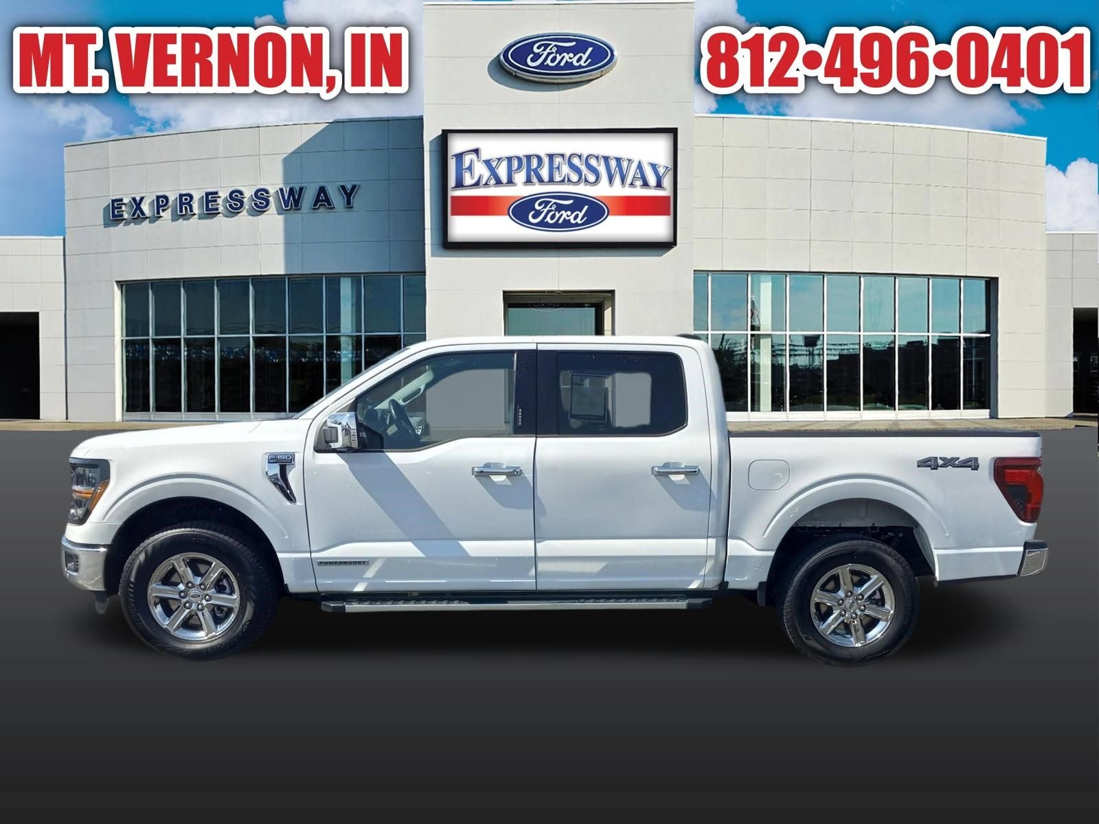 2024 Ford F-150 XLT