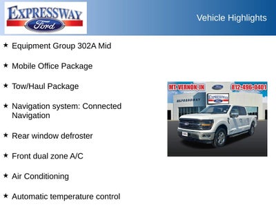 2024 Ford F-150 XLT