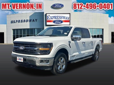 2024 Ford F-150 XLT