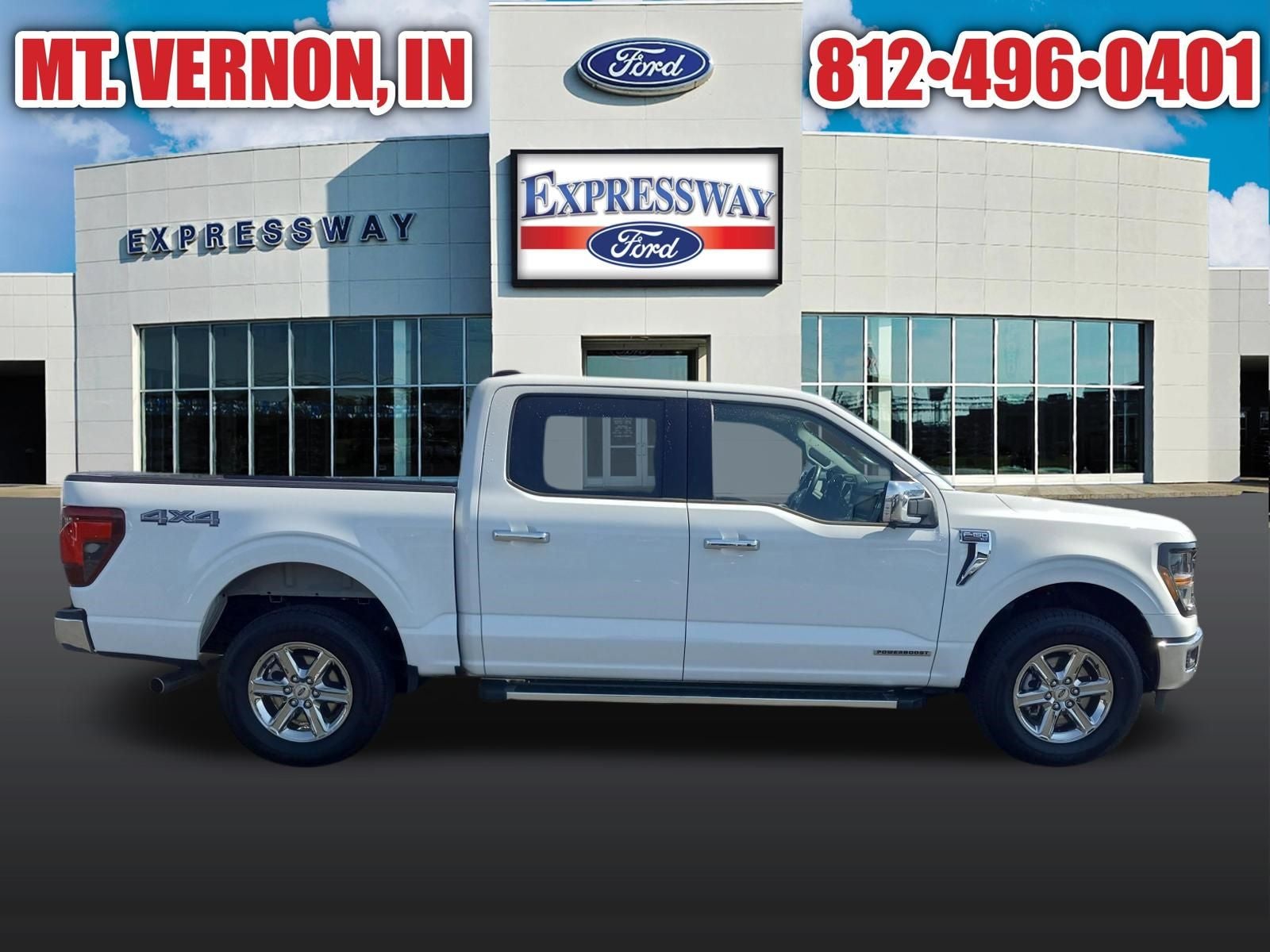 2024 Ford F-150 XLT