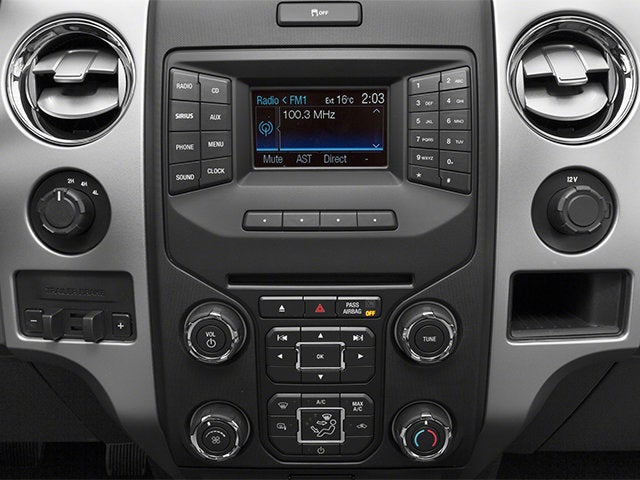 2014 Ford F-150 XLT