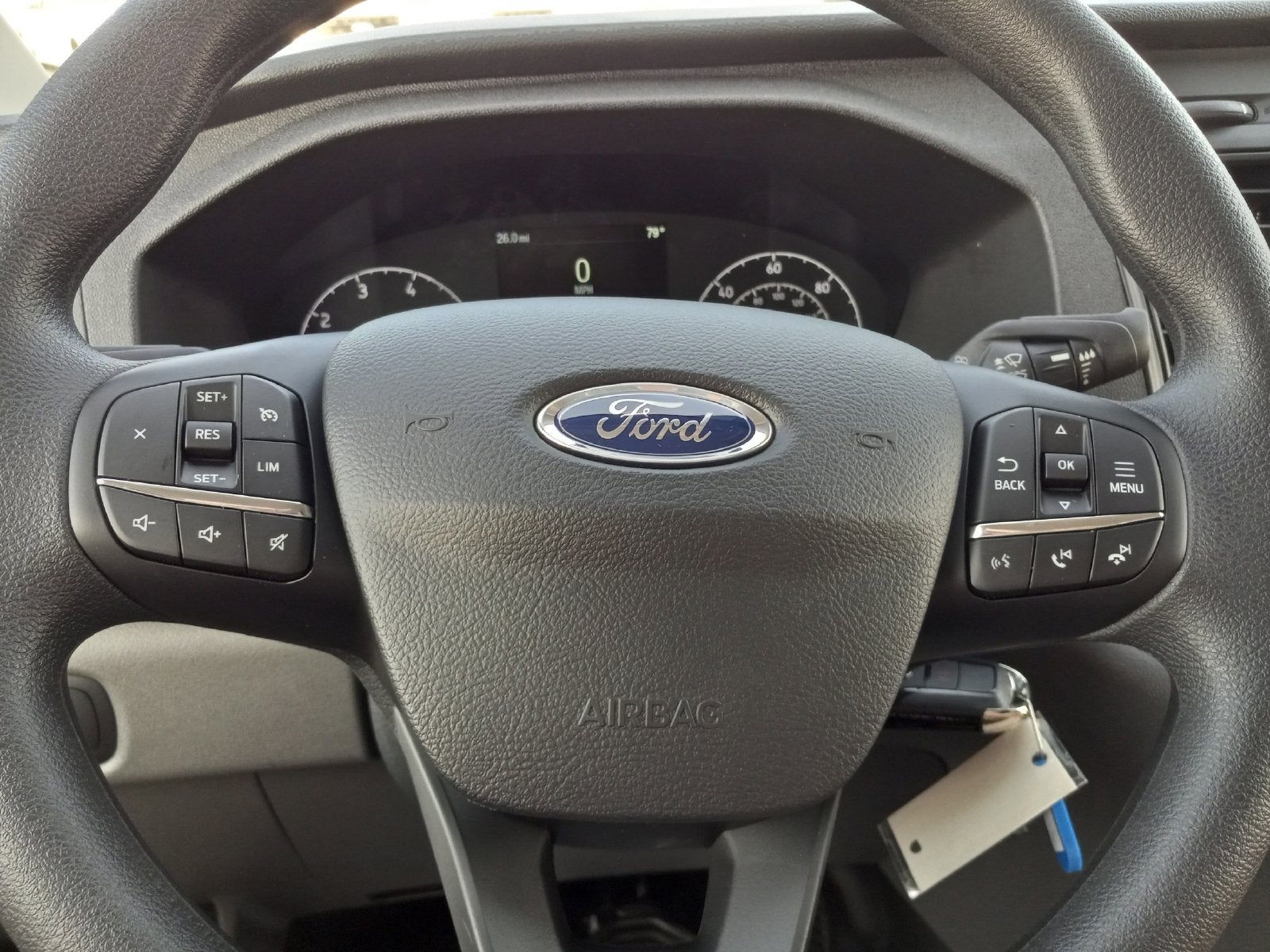 2025 Ford Transit-150 Base
