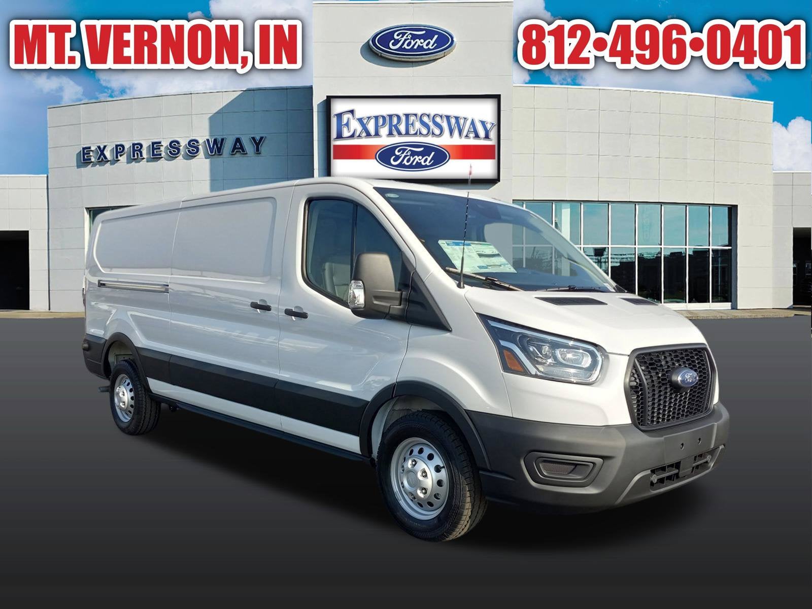2025 Ford Transit-150 Base