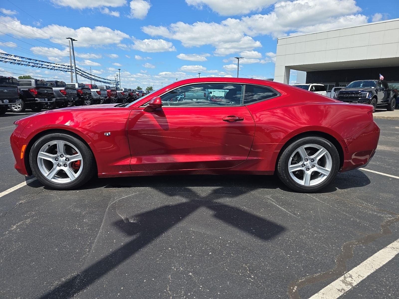 2016 Chevrolet Camaro 1LT