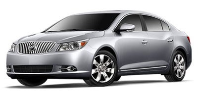 2013 Buick LaCrosse Premium 1 Group