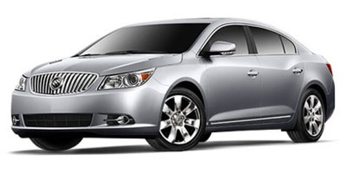 2013 Buick LaCrosse Premium 1 Group