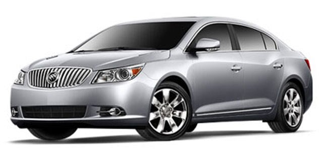 2013 Buick LaCrosse Premium 1 Group