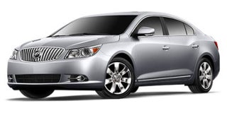2013 Buick LaCrosse Premium 1 Group