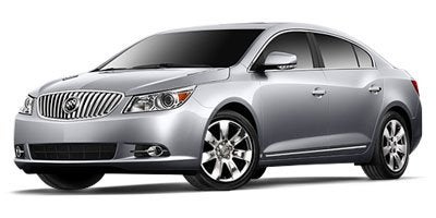 2013 Buick LaCrosse Premium 1 Group