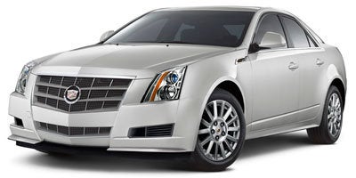 2011 Cadillac CTS 4dr Sdn 3.0L AWD