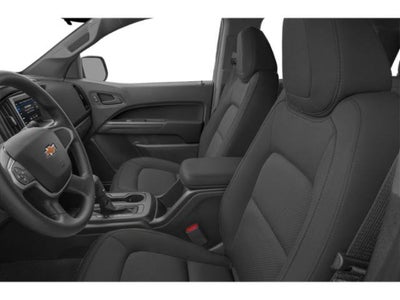 2022 Chevrolet Colorado Work Truck