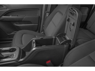 2022 Chevrolet Colorado Work Truck