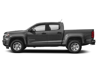 2022 Chevrolet Colorado Work Truck