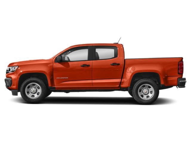 2022 Chevrolet Colorado Work Truck