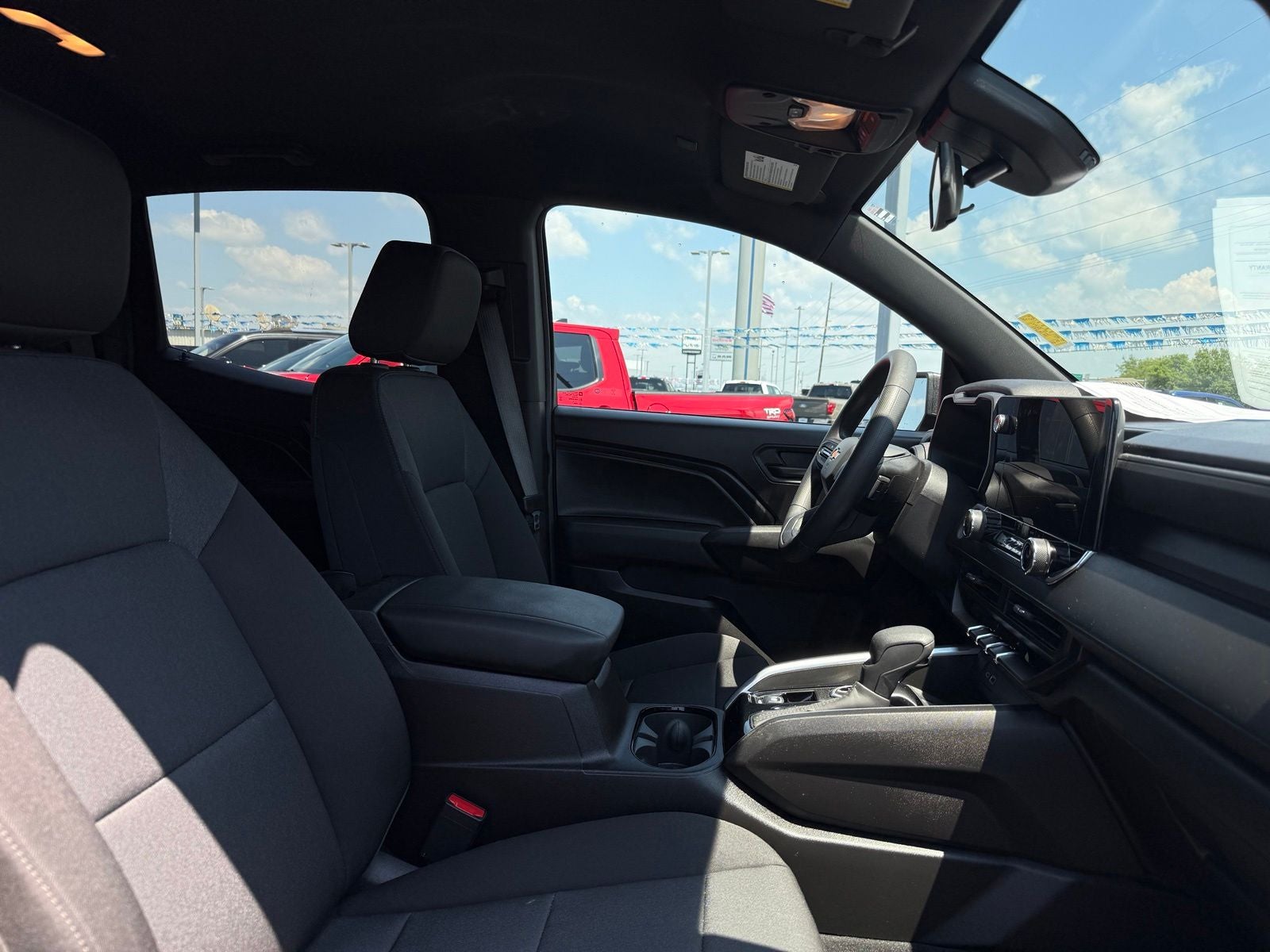 2024 Chevrolet Colorado Work Truck
