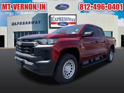 2024 Chevrolet Colorado Work Truck