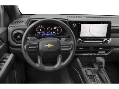 2024 Chevrolet Colorado Work Truck