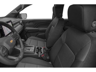 2024 Chevrolet Colorado Work Truck