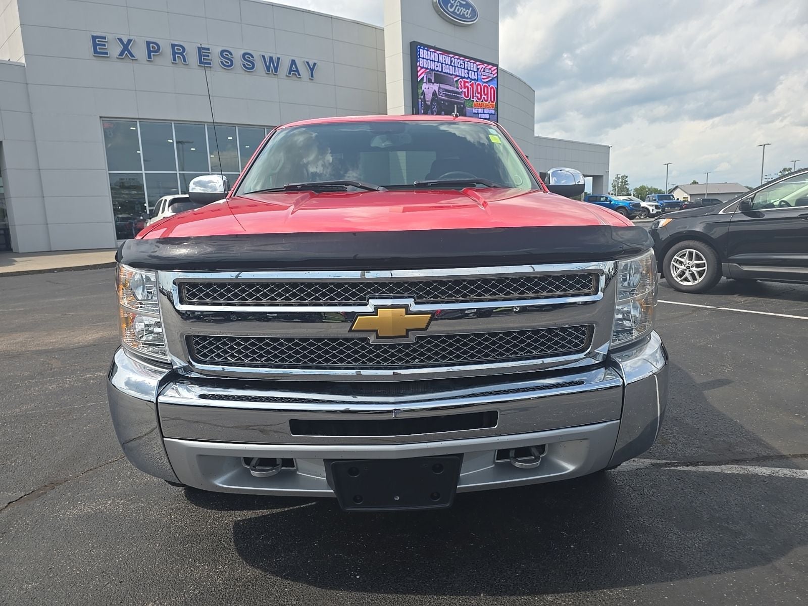 2012 Chevrolet Silverado 1500 LT