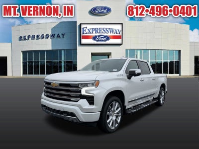 2022 Chevrolet Silverado 1500 High Country