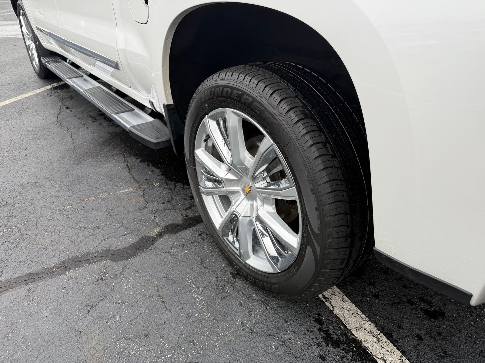 2022 Chevrolet Silverado 1500 High Country