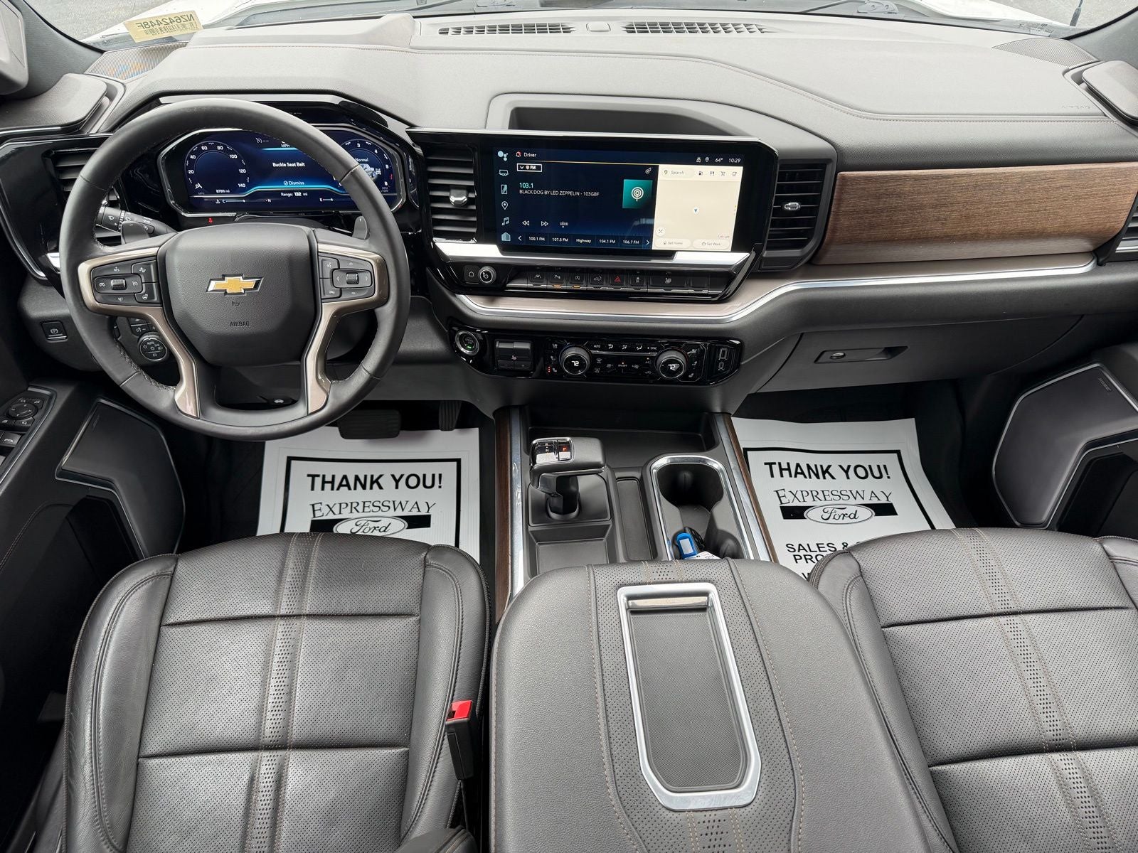 2022 Chevrolet Silverado 1500 High Country